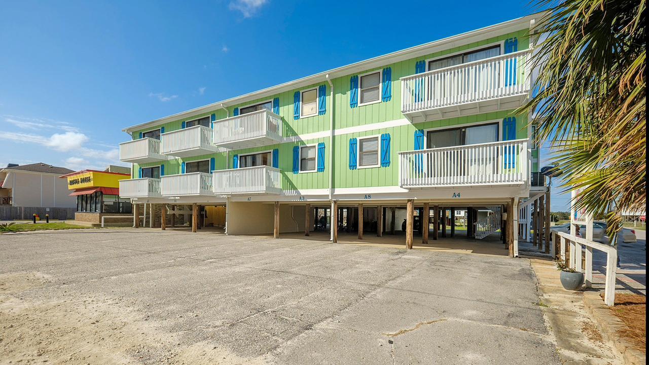 The American Dream Gulf Shores Εξωτερικό φωτογραφία