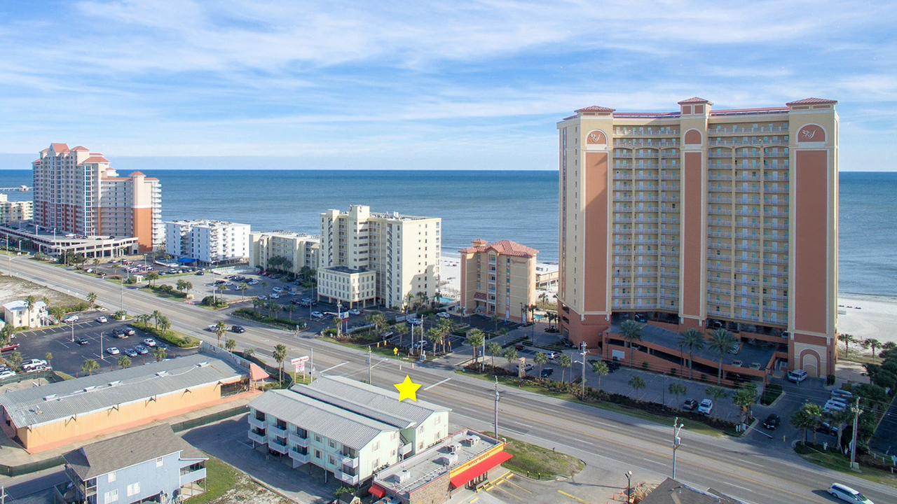 The American Dream Gulf Shores Εξωτερικό φωτογραφία